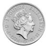 Picture of 1 oz Great Britain Silver Britannia .999 (Random Date) BU