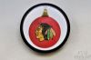 Picture of Signed Puck Rene Bourque #12 Chicago Blackhawks NHL Hockey 2007 Charity Gm 17711