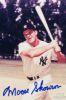 Picture of Signed Moose Skowron Photo & Card Topps 61 Baseball NY Yankees (2pcs)