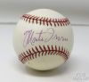 Picture of Monty Irvin Sgd. ROMLB Ball-Newark Eagles,NY Giants, Chicago Cubs HOF 1973 27961