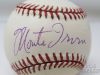 Picture of Monty Irvin Sgd. ROMLB Ball-Newark Eagles,NY Giants, Chicago Cubs HOF 1973 27961