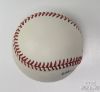 Picture of Monty Irvin Sgd. ROMLB Ball-Newark Eagles,NY Giants, Chicago Cubs HOF 1973 27961