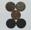 Picture of (28) 1864-L - 1868 Better Date Indian Head Cents 1c 28134