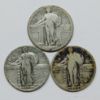 Picture of (11) 1917-1930 Standing Liberty Quarters SLQ 25c 28228