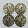 Picture of (11) 1917-1930 Standing Liberty Quarters SLQ 25c 28228