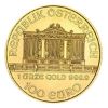 Picture of 1/10 oz Austrian Philharmonic Gold (Random Date) BU