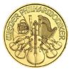 Picture of 1/10 oz Austrian Philharmonic Gold (Random Date) BU