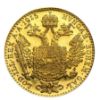 Picture of Austria 1 Ducat Gold Coin (1915) BU .1106 AGW