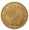 Picture of Colombia 2.5 Pesos Gold (Random Date) AU .1178 AGW