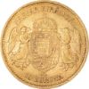 Picture of Hungary 10 Korona Gold Franz Joseph (1892-1915) AU .0980 AGW