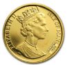 Picture of 1/20 oz Isle of Man Gold Angel (Random Date) BU 