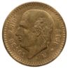 Picture of Mexico Gold 10 Peso (Random Date) BU .2411 AGW