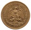 Picture of Mexico Gold 5 Peso (Random Date) BU .1205 AGW