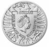 Picture of 1 oz Niue Silver Czech Lion (2022) BU