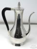 Picture of Vintage Tiffany & Co Sterling Silver Tea Pot Hollowware Grape Finial 675g  