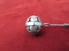 Picture of Vintage Victorian Silver Baby Rattle with High Pitch Whistle 