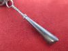 Picture of Vintage Victorian Silver Baby Rattle with High Pitch Whistle 