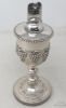 Picture of Stunning Sterling Silver Kiddush Chalice & Top 614g