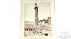 Picture of Vtg Rome 1889 Jean Leon Gerome 1869 Trajans Column SPQR Flag Banner 23970