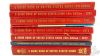 Picture of 10 Assorted Red Book Coin Guides 1962 1965 1966 1971 1972 1978 1997 2009 