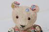 Picture of Glass Dome with Vintage Teddy Bear & Political Buttons