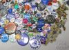 Picture of Massive Collection of Vintage US Political Pins, Buttons &  Trinkets