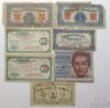 Picture of (33) Assorted Vintage Trade Certificates & Americana  26162