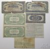 Picture of (33) Assorted Vintage Trade Certificates & Americana  26162