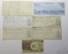 Picture of (33) Assorted Vintage Trade Certificates & Americana  26162