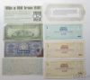 Picture of (33) Assorted Vintage Trade Certificates & Americana  26162