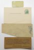 Picture of (33) Assorted Vintage Trade Certificates & Americana  26162