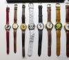 Picture of (15) Assorted Vintage Disney Watches & (1) Disney Pocket Watch  