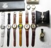 Picture of (15) Assorted Vintage Disney Watches & (1) Disney Pocket Watch  