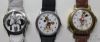 Picture of (15) Assorted Vintage Disney Watches & (1) Disney Pocket Watch  