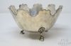 Picture of Vintage Tiffany & Co Sterling Silver Footed Montieth Bowl w/Crown Top 531g 