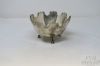 Picture of Vintage Tiffany & Co Sterling Silver Footed Montieth Bowl w/Crown Top 531g 