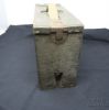 Picture of Antique Vintage Wooden Ammunition Box Crate  WWII