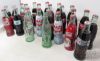 Picture of (21) Unopened Vintage Coca-Cola 8oz Glass Bottles + 3 opened 