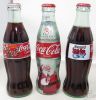 Picture of (21) Unopened Vintage Coca-Cola 8oz Glass Bottles + 3 opened 