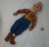 Picture of Vintage Howdy Doody Ventriloquist Doll   