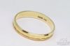 Picture of Men's 14k Gold Wedding Band 