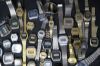 Picture of (44) Vintage Digital Wrist Watches for Wear/Repair/Parts 