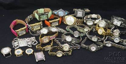Picture of 30 Women's Designer/Fashion Watches Mother of Pearl Working, Parts, Repair