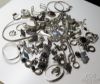 Picture of Assorted Vintage Sterling Silver Mexico Jewelry Lot 28.2ozt 