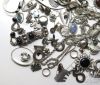 Picture of Assorted Vintage Sterling Silver Mexico Jewelry Lot 28.2ozt 