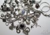 Picture of Assorted Vintage Sterling Silver Mexico Jewelry Lot 28.2ozt 