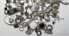 Picture of Assorted Vintage Sterling Silver Mexico Jewelry Lot 28.2ozt 