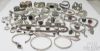 Picture of Assorted TAXCO .925 Silver Earrings, Pins, Bracelets, Rings, Necklaces