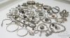 Picture of Assorted TAXCO .925 Silver Earrings, Pins, Bracelets, Rings, Necklaces