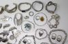 Picture of Assorted TAXCO .925 Silver Earrings, Pins, Bracelets, Rings, Necklaces